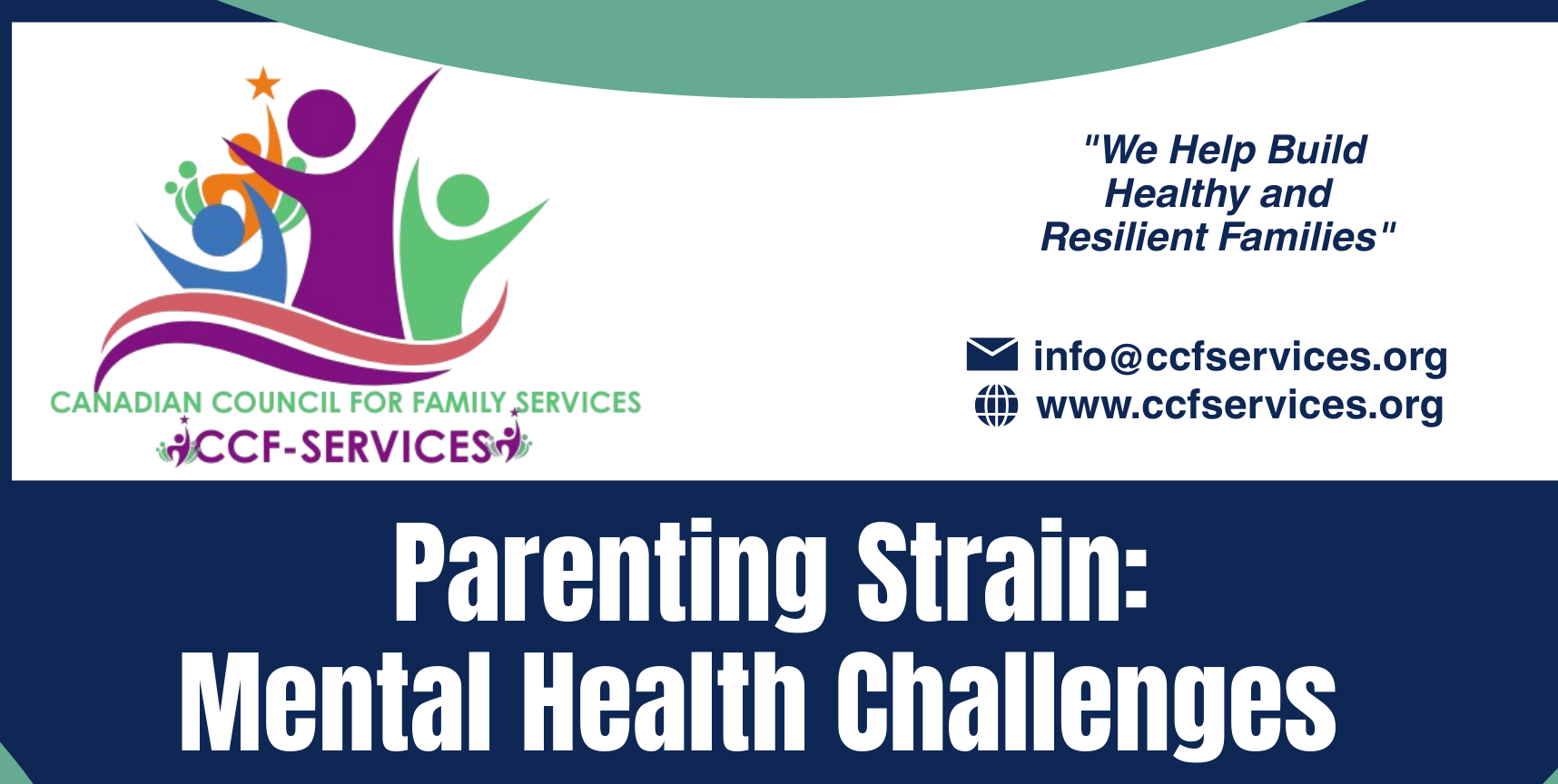 Parenting Strain: Mental Health Challenges, Jan 31, 2026