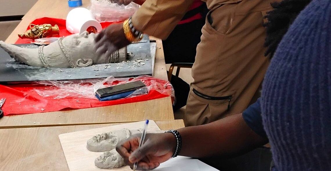 Youth Art Workshop