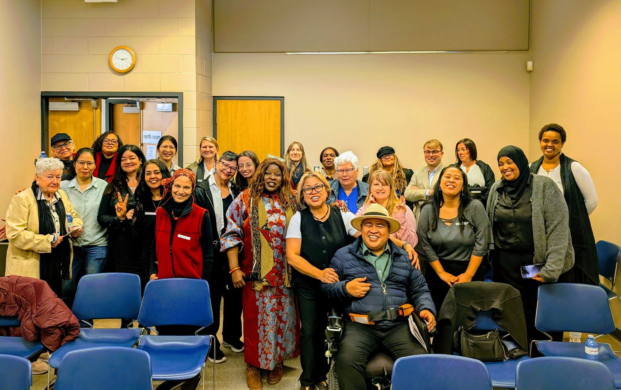 Building Community Together, April 17th, 2026