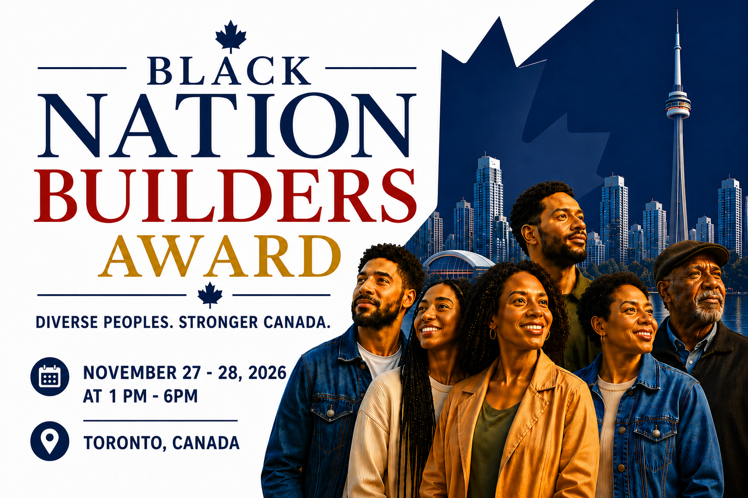 The Chronicles of Black Nation Builders in Canada